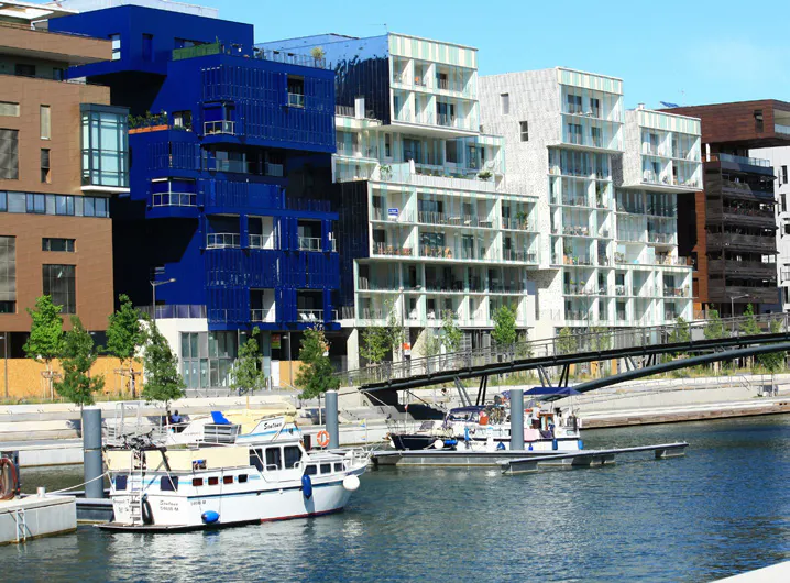 Lyon, ville "intelligente"