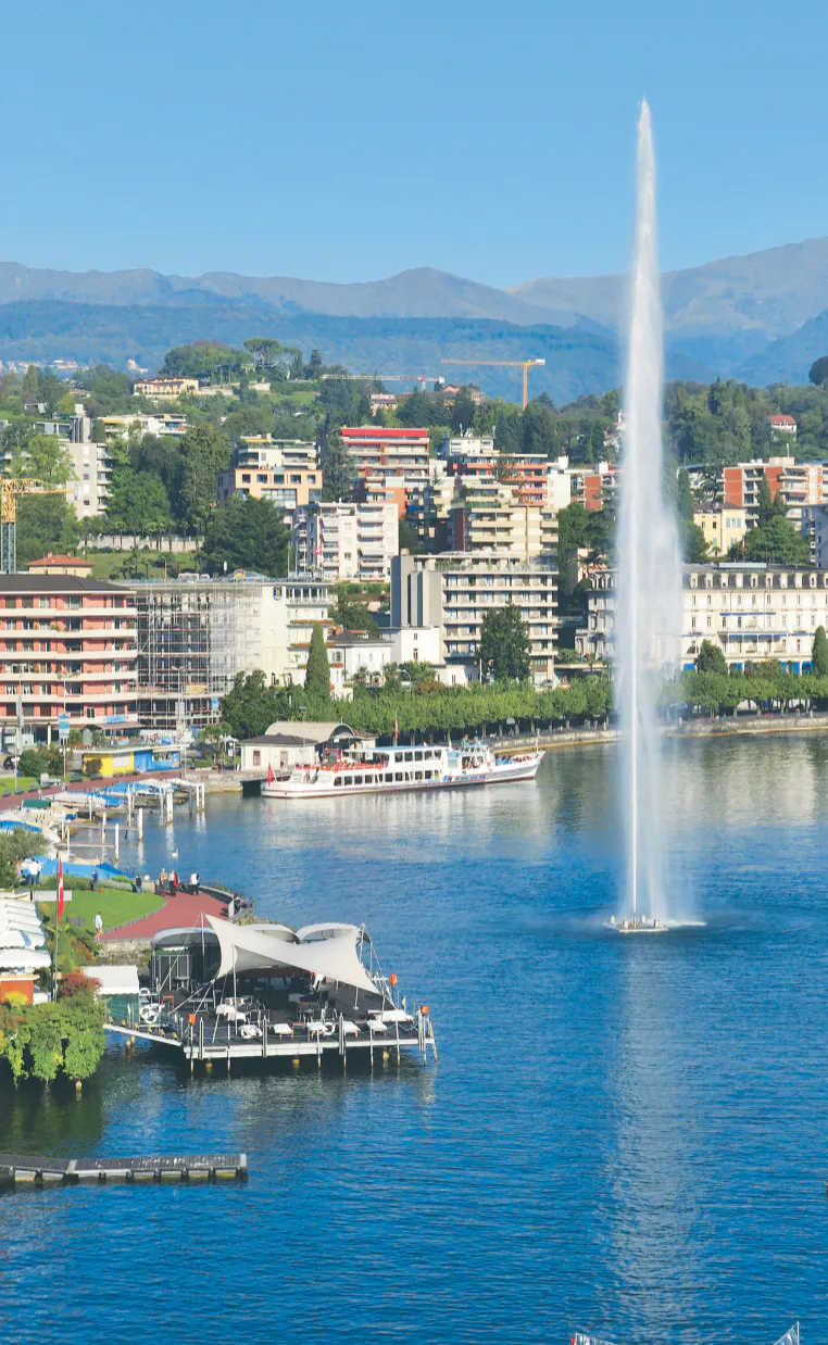 Genève : en baisse sensible