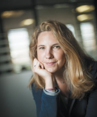 Sandrine Allonier : "Une hausse qui impacte les acheteurs"
