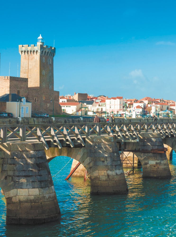 La Vendée, très accessible