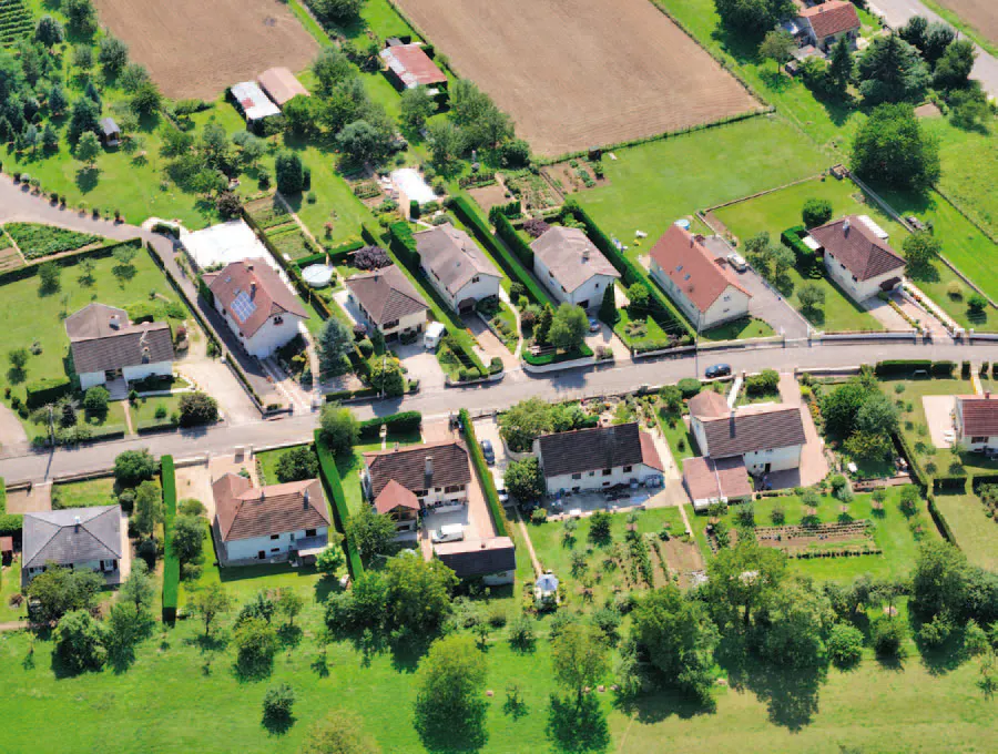 Sélectionnez votre terrain