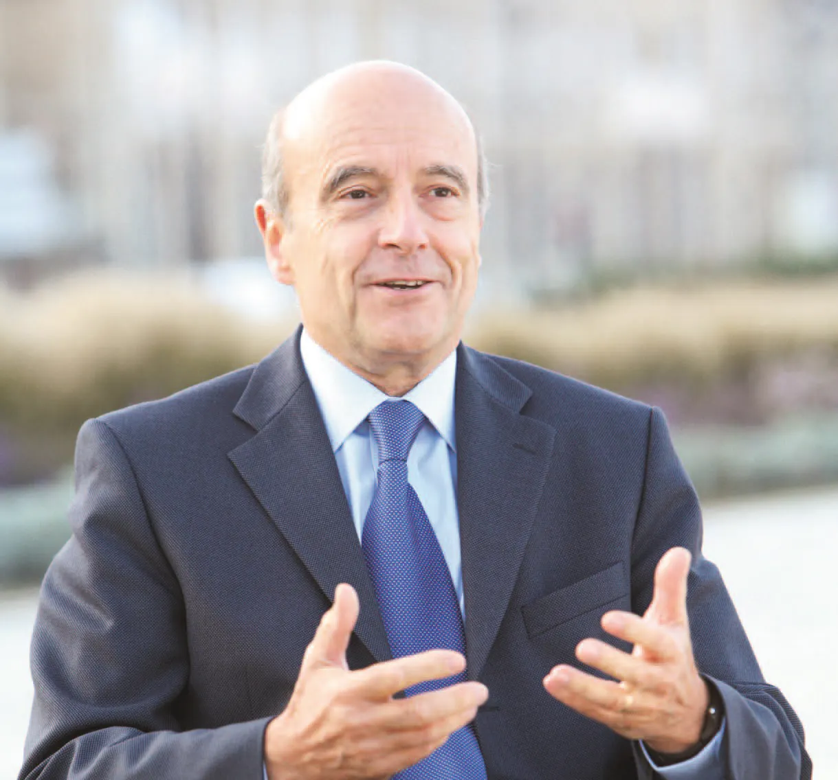 "Bordeaux associe attractivité et qualité des logements" selon Alain Juppé 
