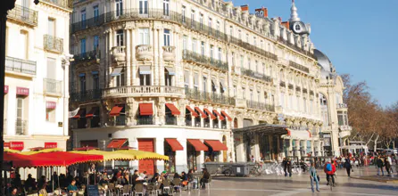 Montpellier, au coeur de projets immobiliers 