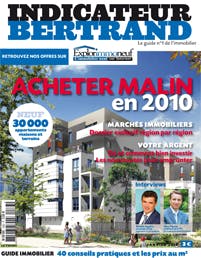 Focus sur les tendances 2010 de l'habitat neuf