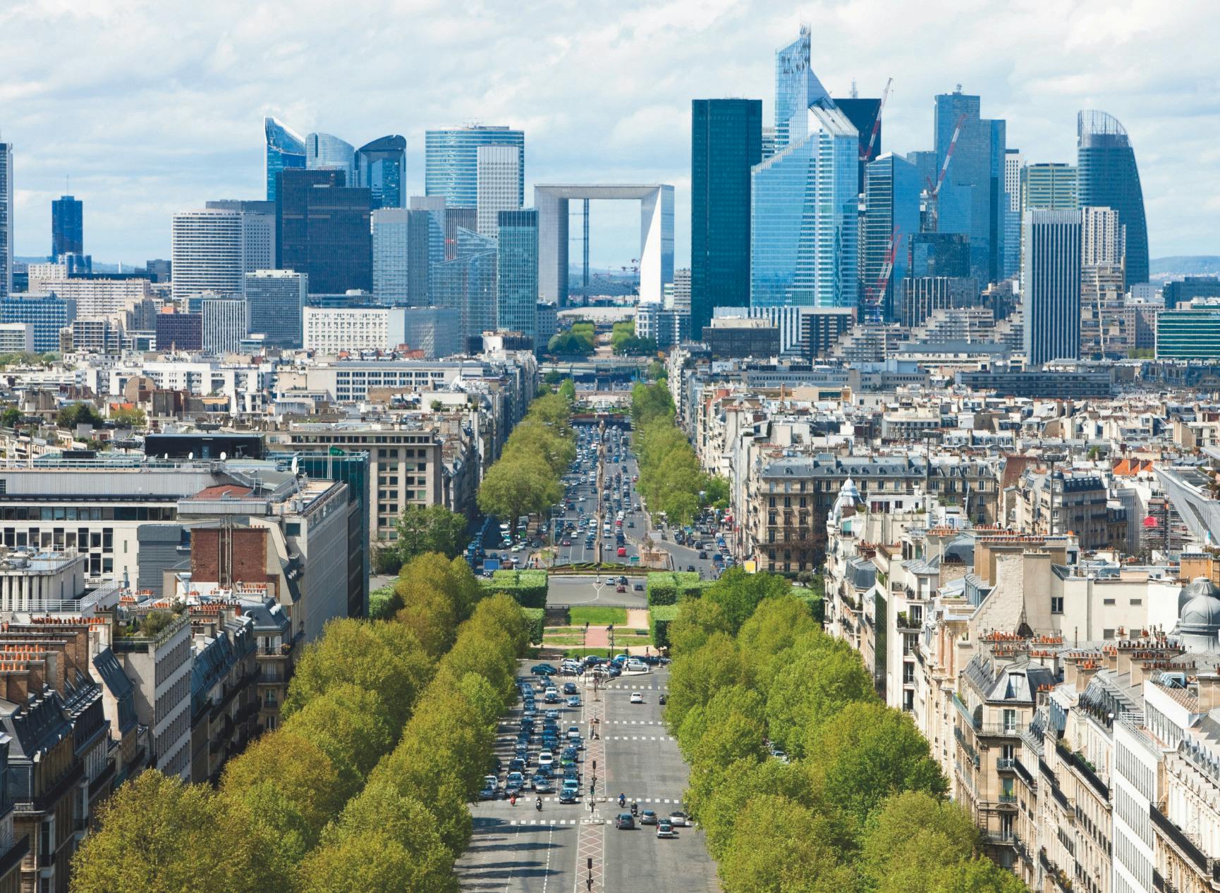 Une capitale convoitée à tout prix