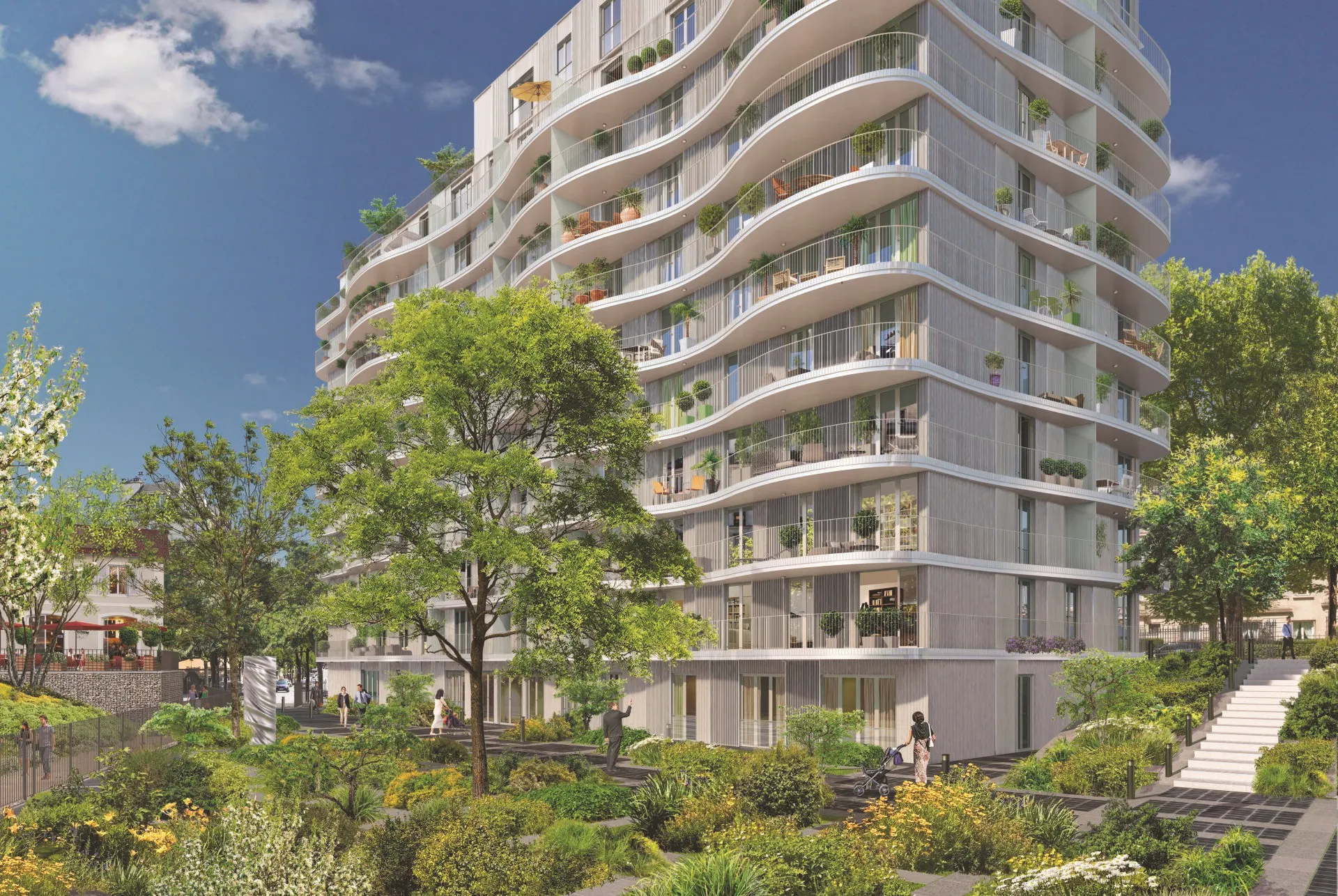 Quand l’élégance parisienne rejoint la domotique 